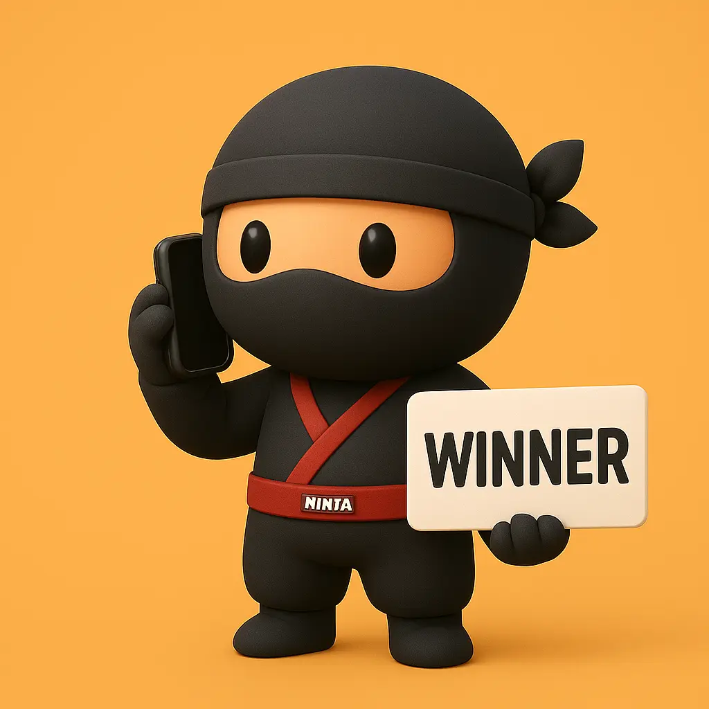 Winners Contacted Within 2 Hours